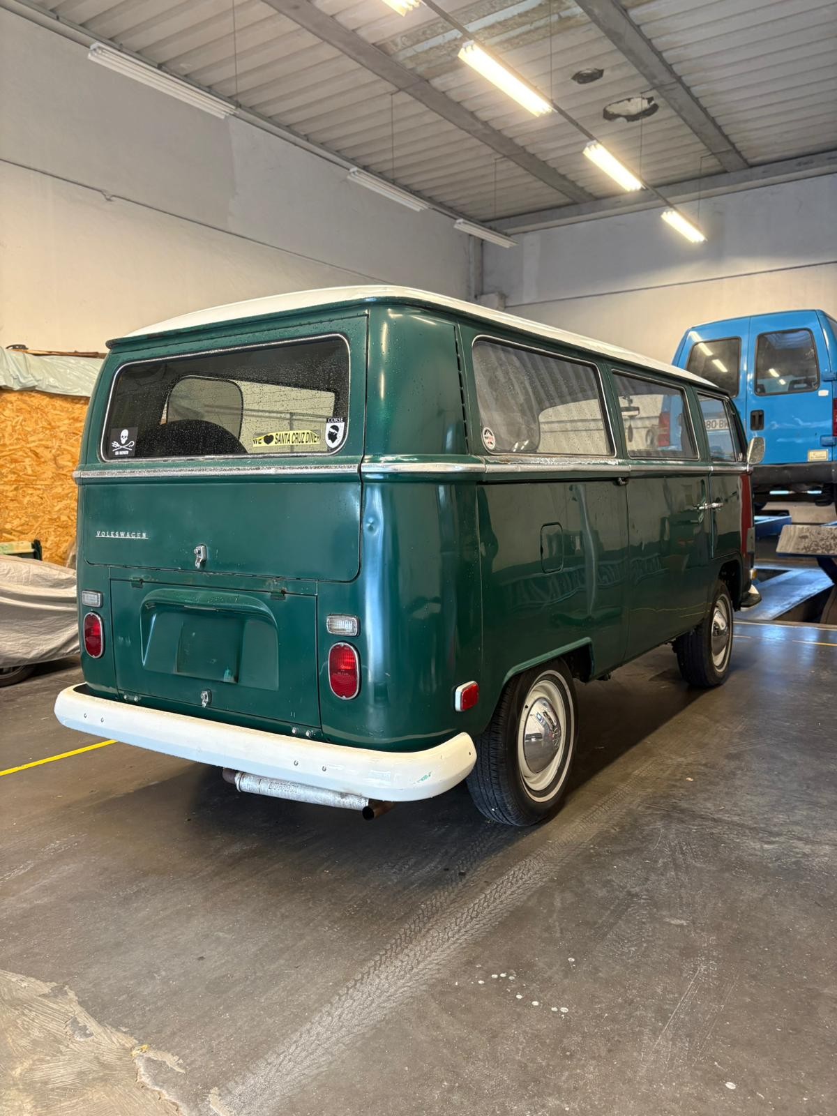Contrôle technique camping-car - photo 2