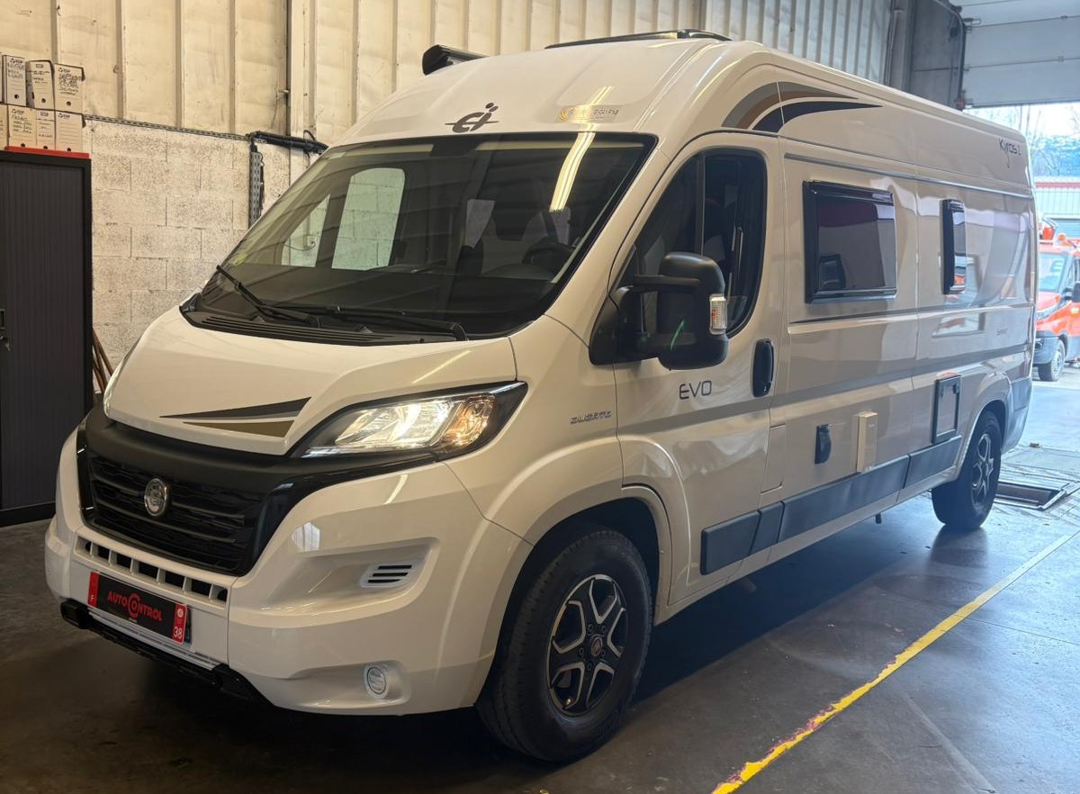Contrôle technique camping-car - photo 3